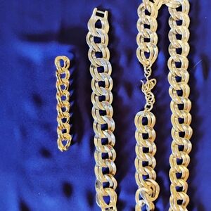 Monet Necklace 3-piece Set